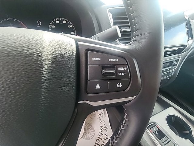 2025 Honda Ridgeline RTL