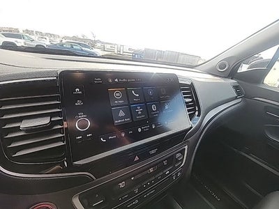 2025 Honda Ridgeline RTL