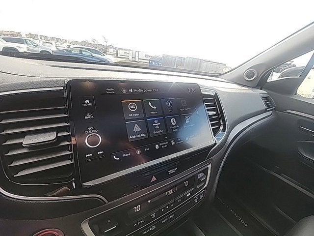 2025 Honda Ridgeline RTL