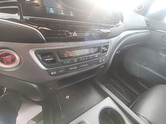 2025 Honda Ridgeline RTL