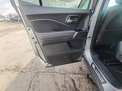 2025 Honda Ridgeline RTL