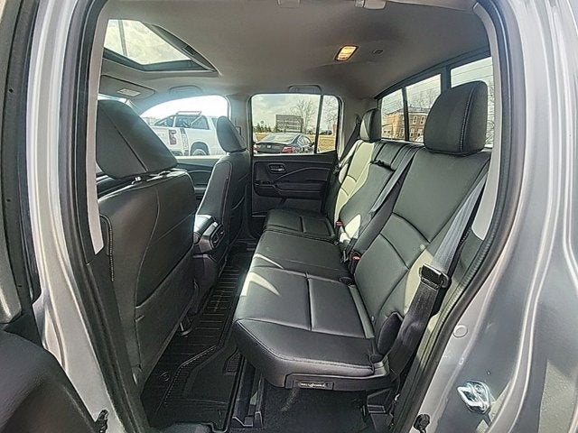 2025 Honda Ridgeline RTL