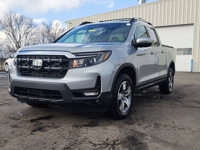 2025 Honda Ridgeline RTL