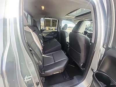 2025 Honda Ridgeline RTL