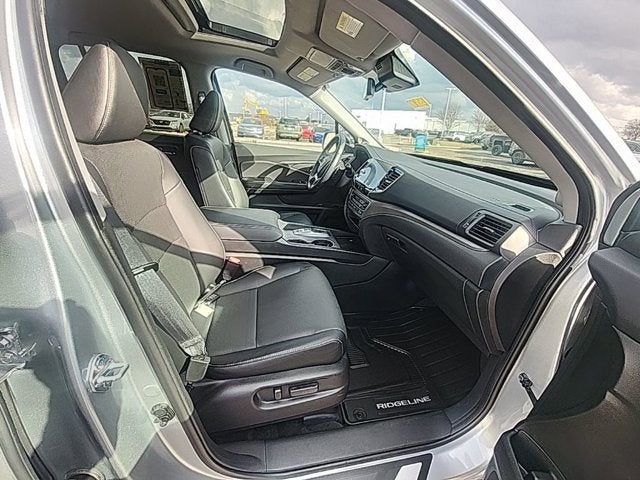 2025 Honda Ridgeline RTL