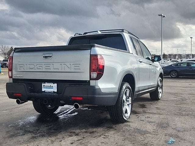 2025 Honda Ridgeline RTL