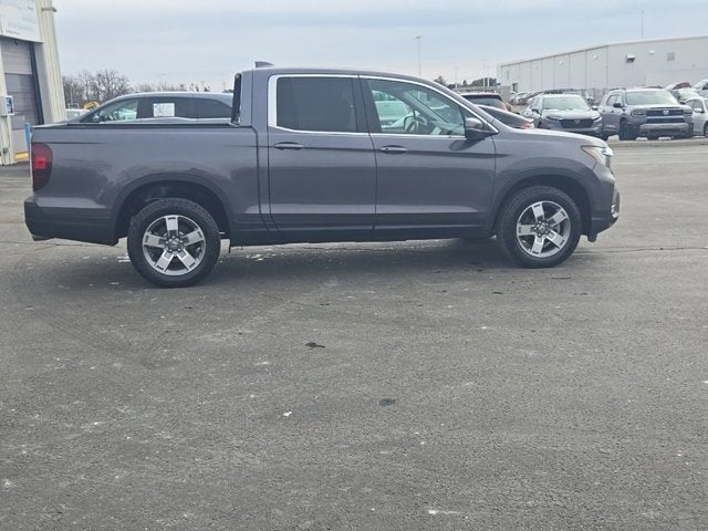 2025 Honda Ridgeline RTL