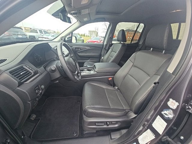 2025 Honda Ridgeline RTL