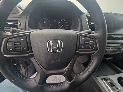 2025 Honda Ridgeline RTL