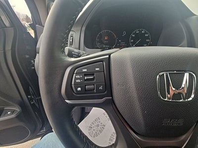 2025 Honda Ridgeline RTL