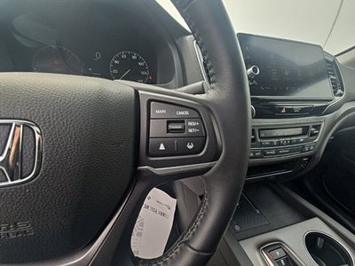 2025 Honda Ridgeline RTL