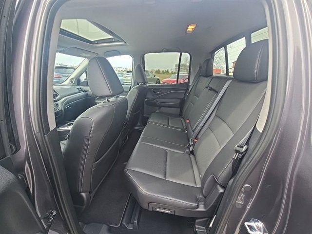 2025 Honda Ridgeline RTL