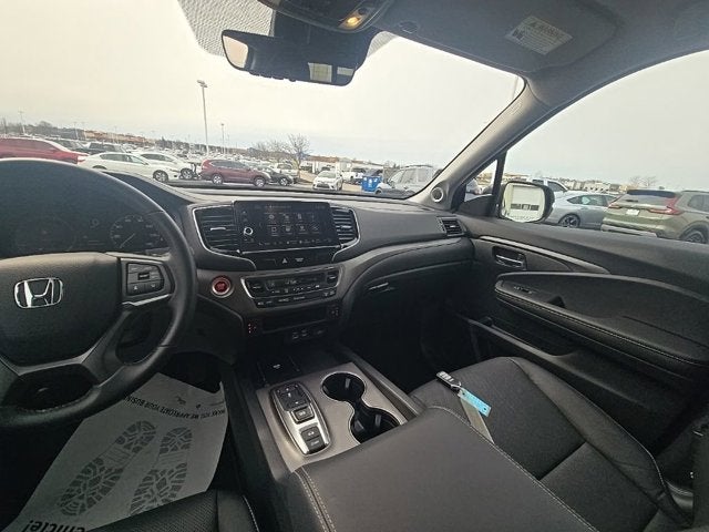 2025 Honda Ridgeline RTL