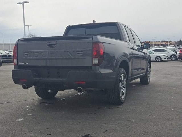 2025 Honda Ridgeline RTL