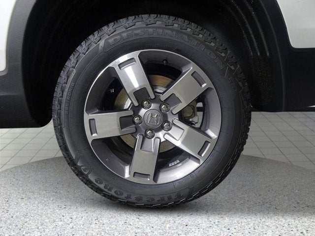 2026 Honda Ridgeline RTL AWD