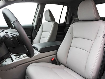 2026 Honda Ridgeline RTL AWD