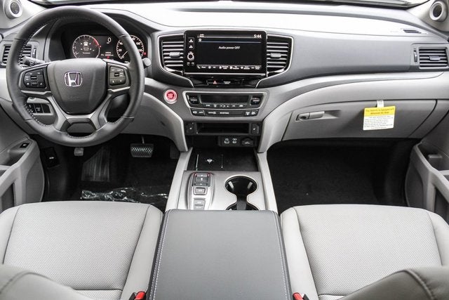 2026 Honda Ridgeline RTL AWD