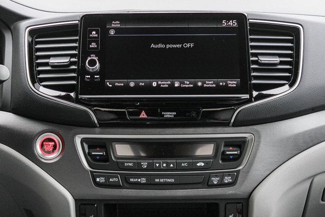 2026 Honda Ridgeline RTL AWD