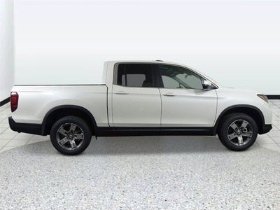2026 Honda Ridgeline RTL AWD