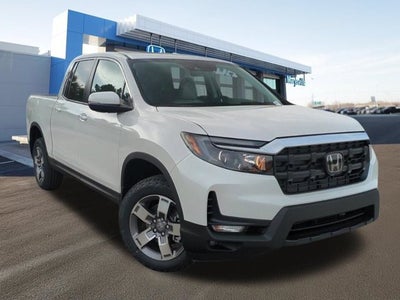 2026 Honda Ridgeline RTL AWD