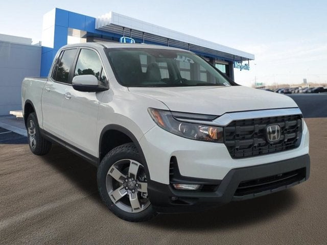 2026 Honda Ridgeline RTL AWD