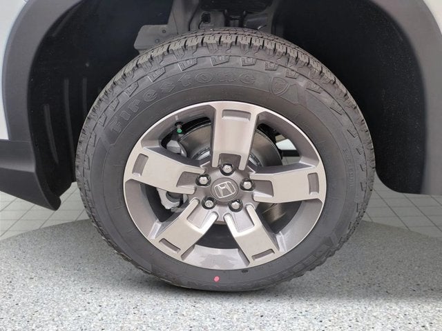 2026 Honda Ridgeline RTL AWD