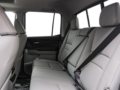 2026 Honda Ridgeline RTL AWD