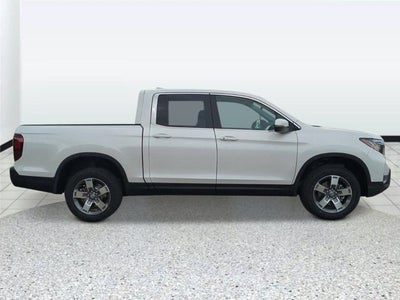 2026 Honda Ridgeline RTL AWD