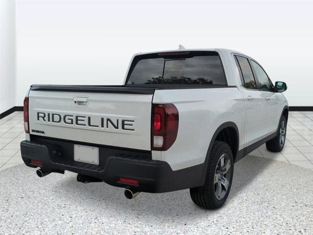 2026 Honda Ridgeline RTL AWD