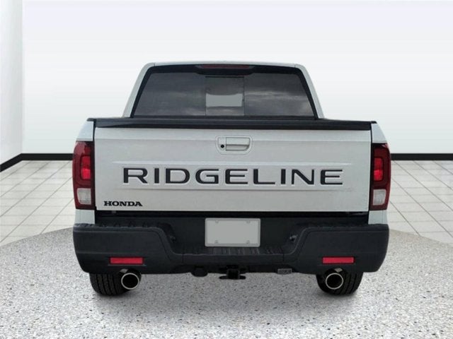 2026 Honda Ridgeline RTL AWD