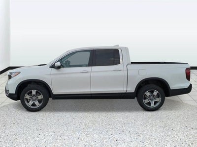2026 Honda Ridgeline RTL AWD