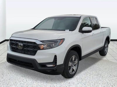2026 Honda Ridgeline RTL AWD