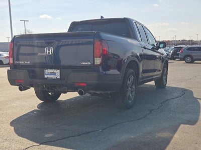 2023 Honda Ridgeline RTL