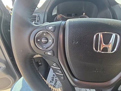 2023 Honda Ridgeline RTL