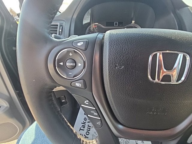 2023 Honda Ridgeline RTL