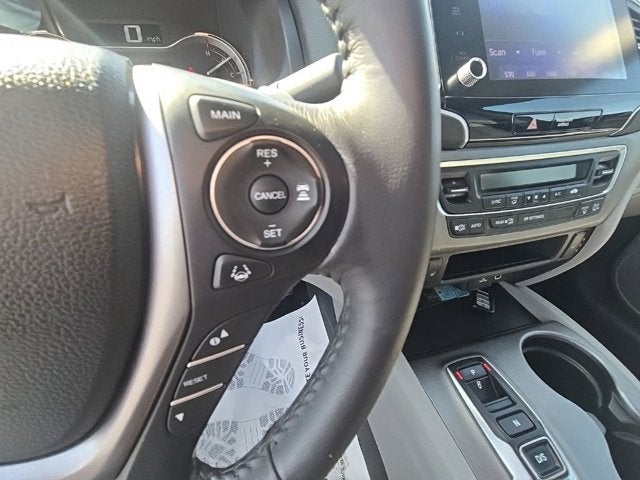 2023 Honda Ridgeline RTL