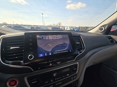 2023 Honda Ridgeline RTL