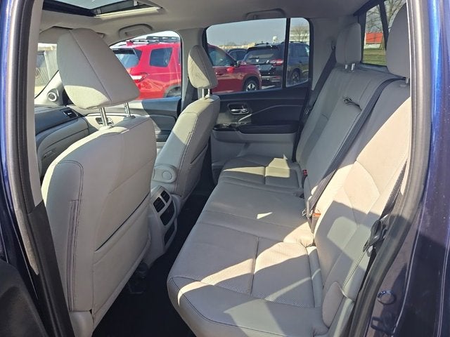 2023 Honda Ridgeline RTL