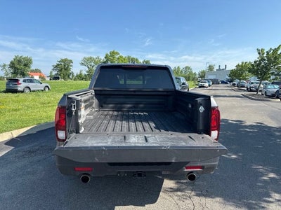 2023 Honda Ridgeline RTL