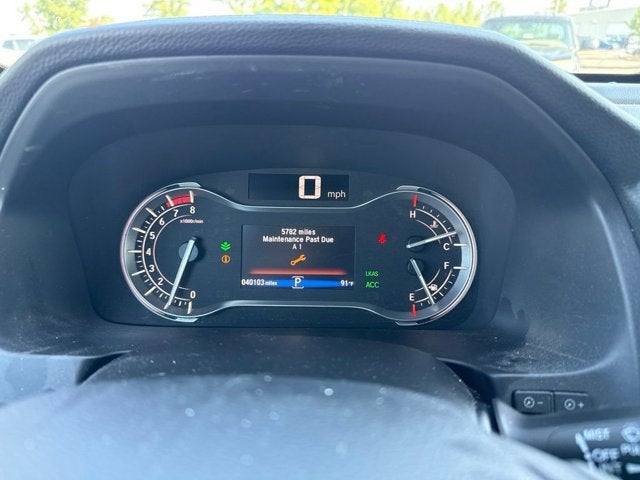 2023 Honda Ridgeline RTL