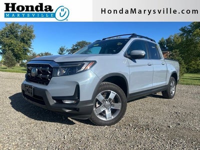 2025 Honda Ridgeline RTL