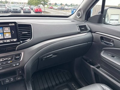 2025 Honda Ridgeline RTL