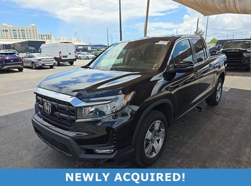 2025 Honda Ridgeline RTL