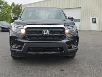 2025 Honda Ridgeline RTL