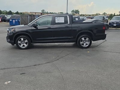 2025 Honda Ridgeline RTL