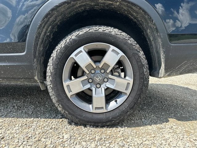 2025 Honda Ridgeline RTL