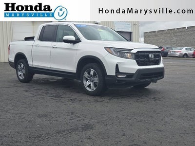 2025 Honda Ridgeline RTL