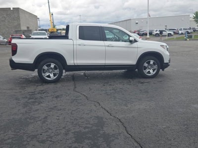 2025 Honda Ridgeline RTL
