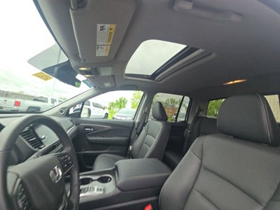 2025 Honda Ridgeline RTL