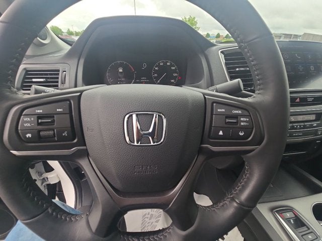 2025 Honda Ridgeline RTL